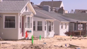 Six-months after Superstorm Sandy, shore towns are rebuilding,